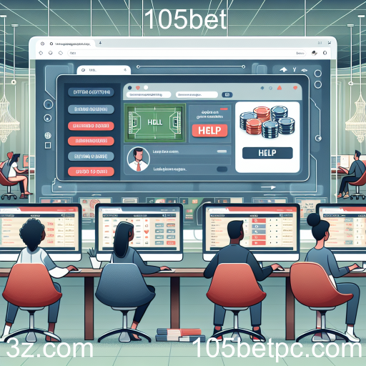 Descubra a Categoria 'Ajuda' do 105bet: Aprimore Suas Habilidades de Jogo