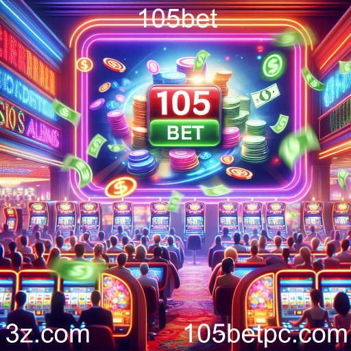 Jogos de Pagamentos: Atração da 105bet
