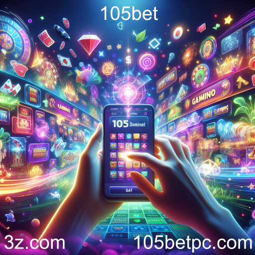 A Revolução dos Jogos Móveis na 105bet